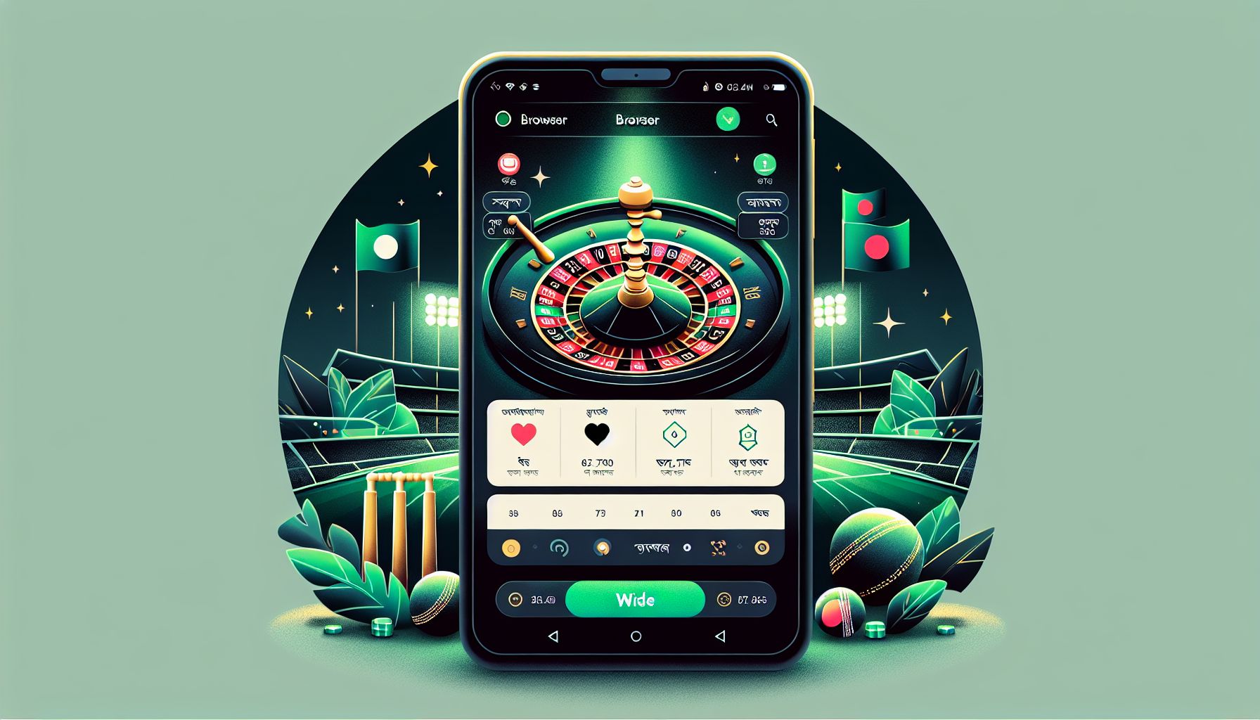 Live Casino Tables