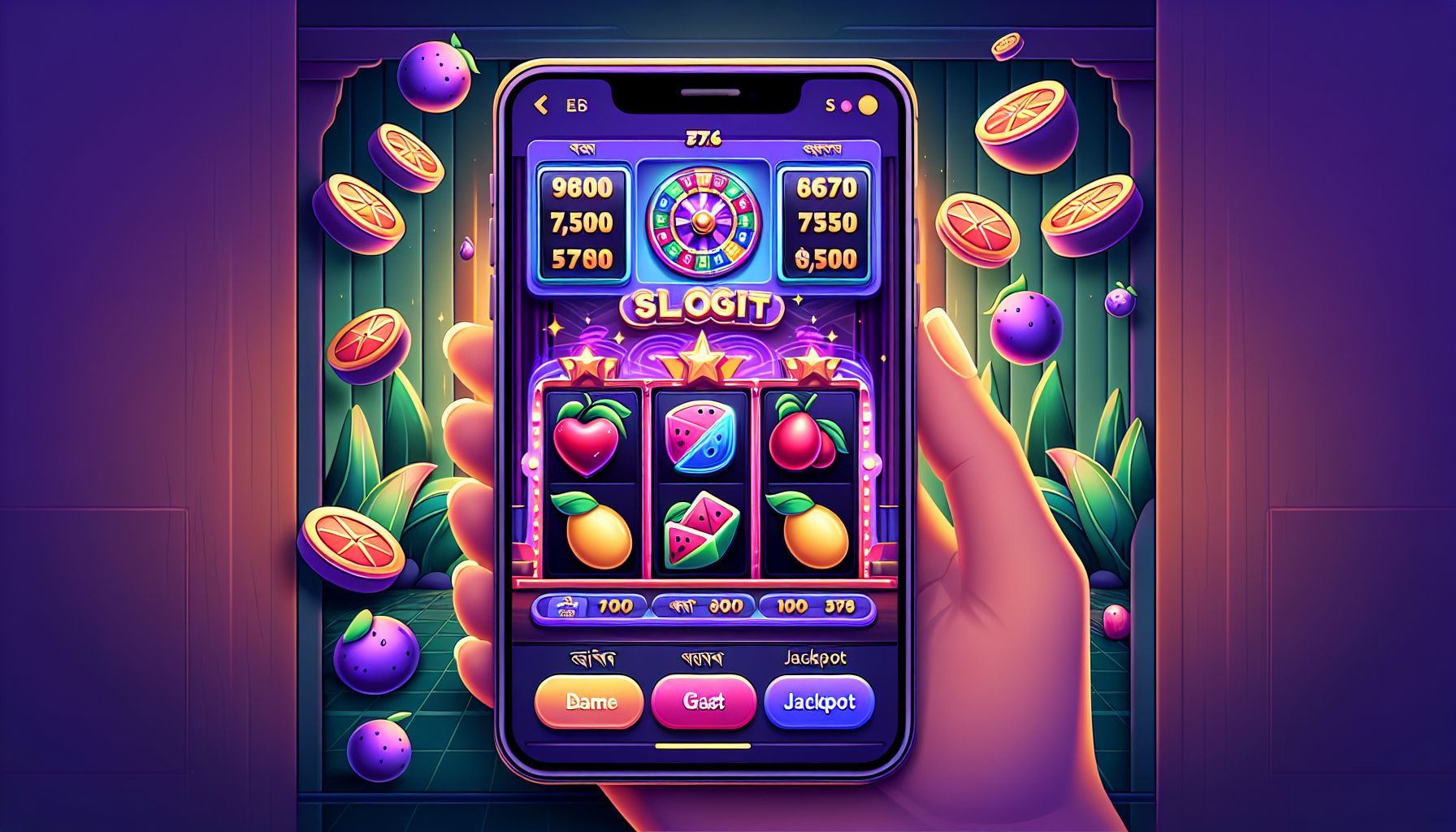 Top Slots Collection