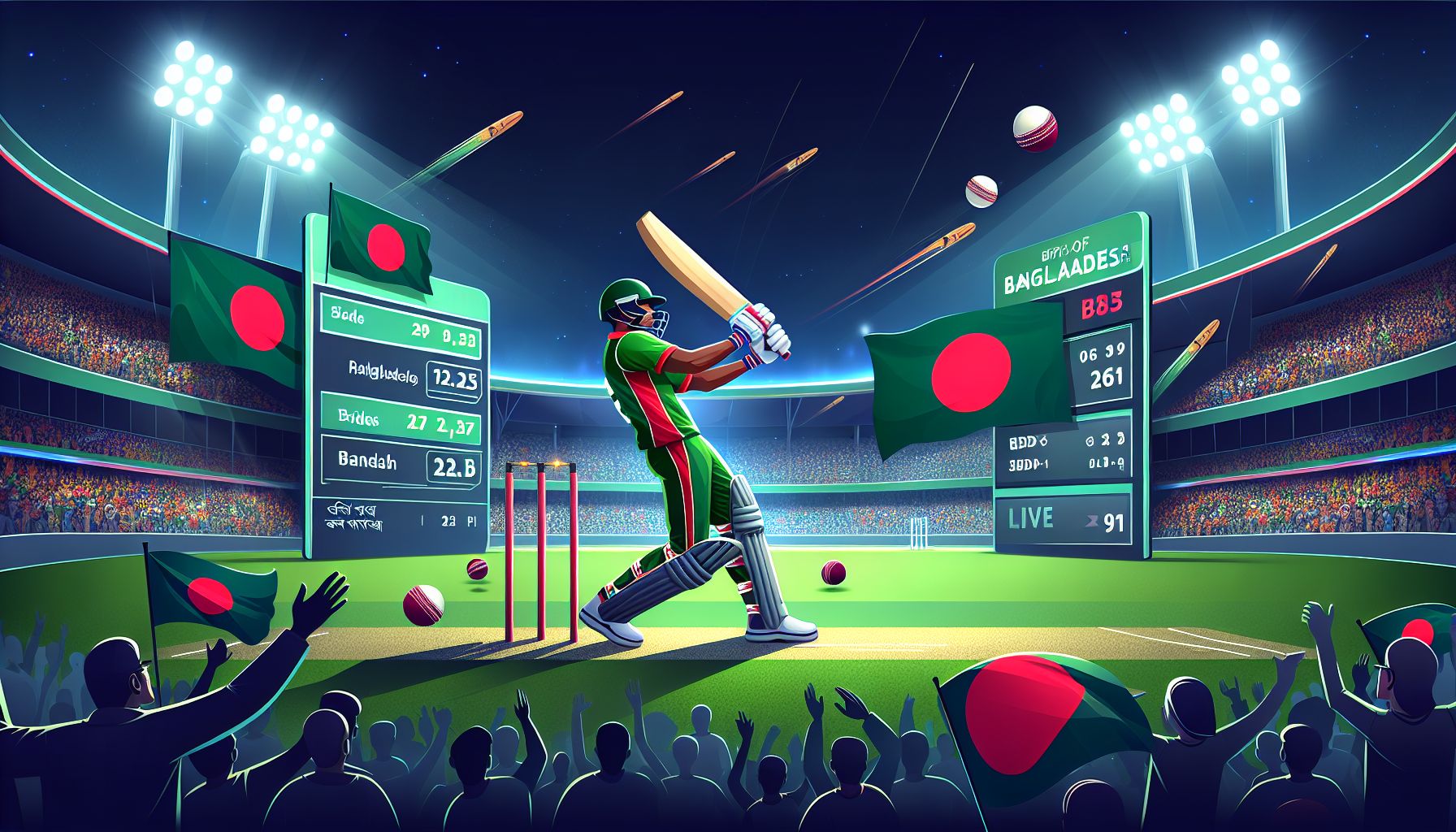 Cricket Betting