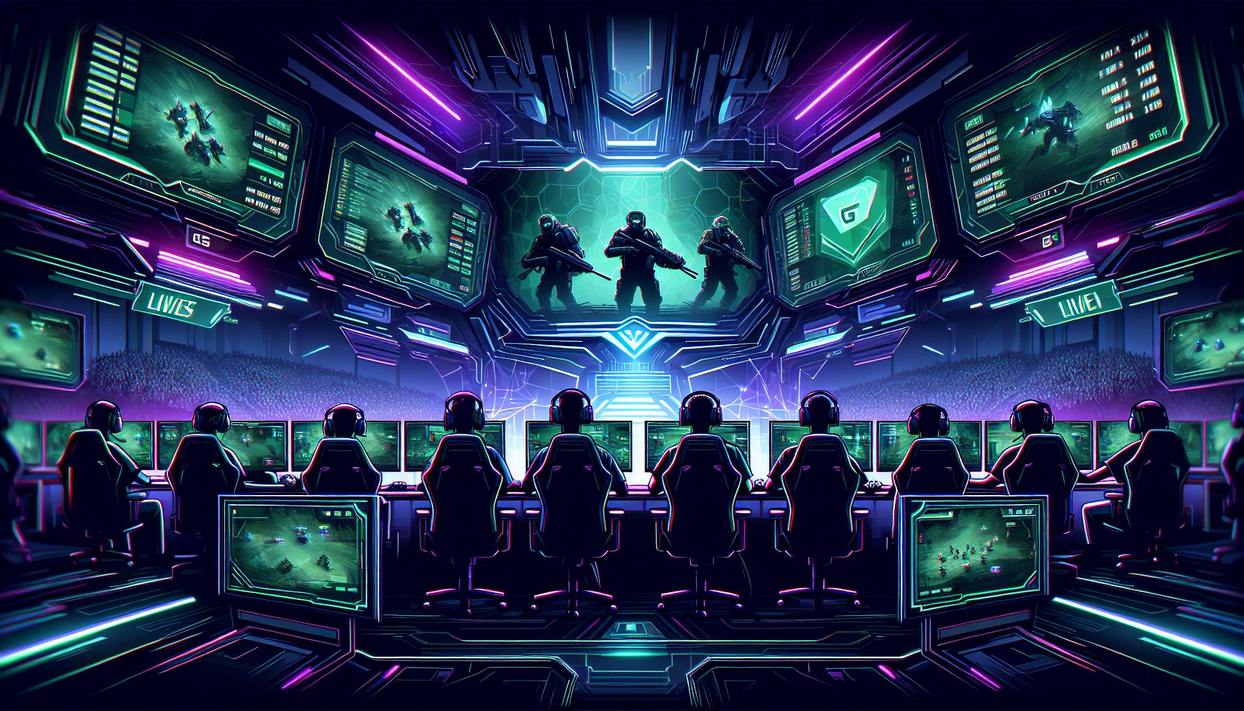 Esports Betting