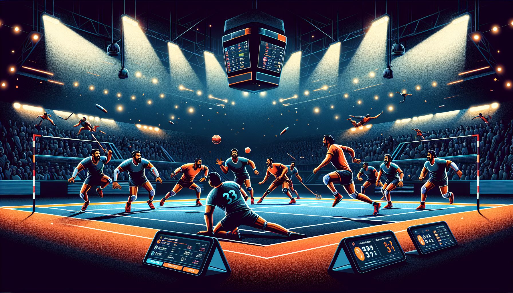 Kabaddi Betting