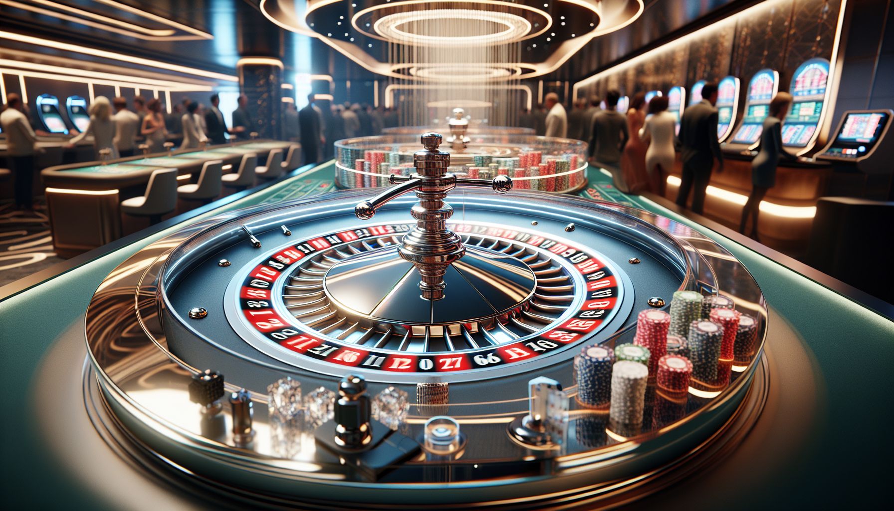 Auto Roulette