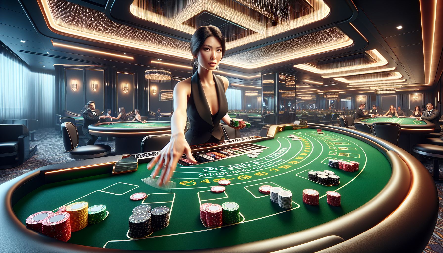 Speed Blackjack