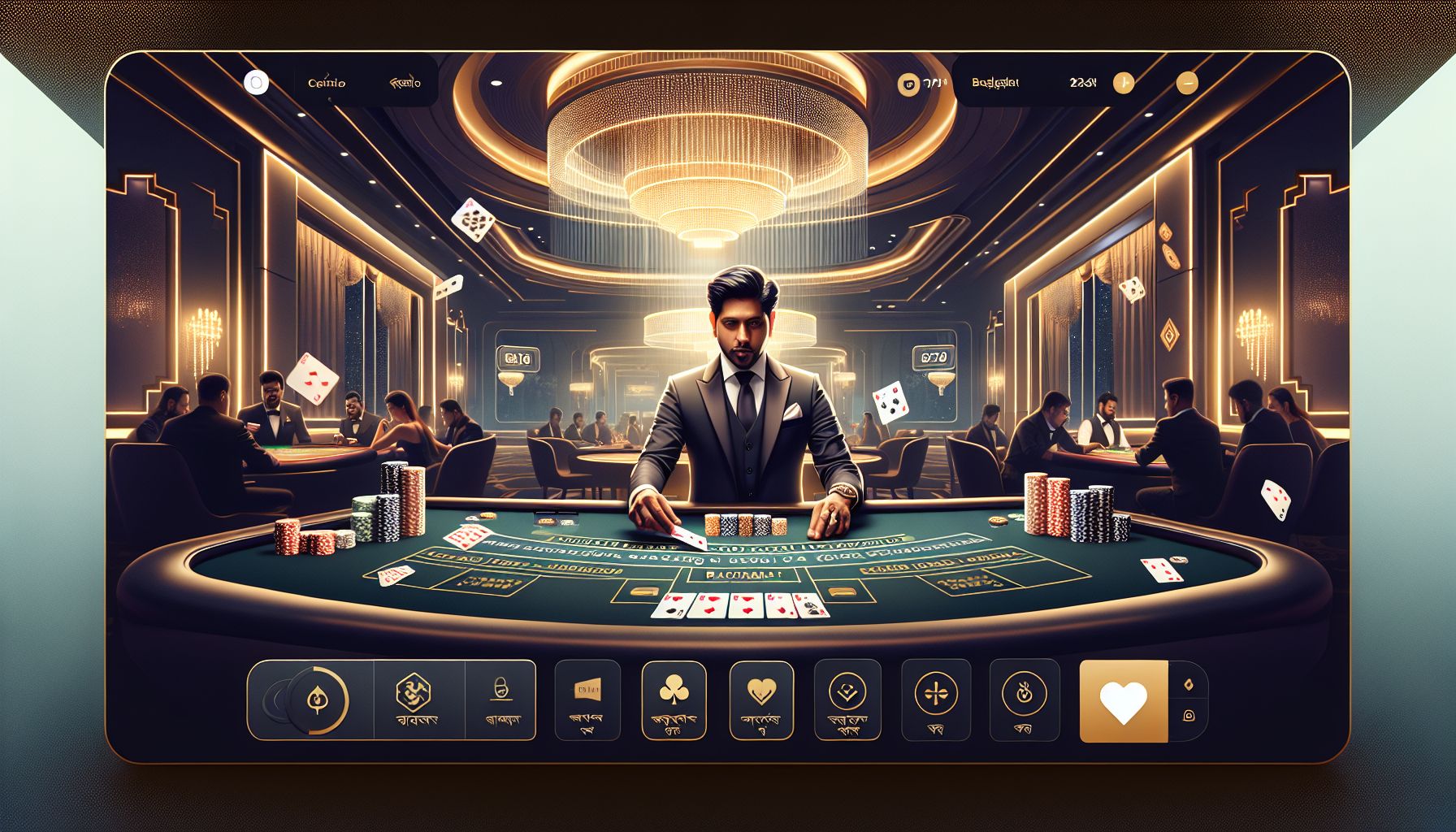 Live Casino