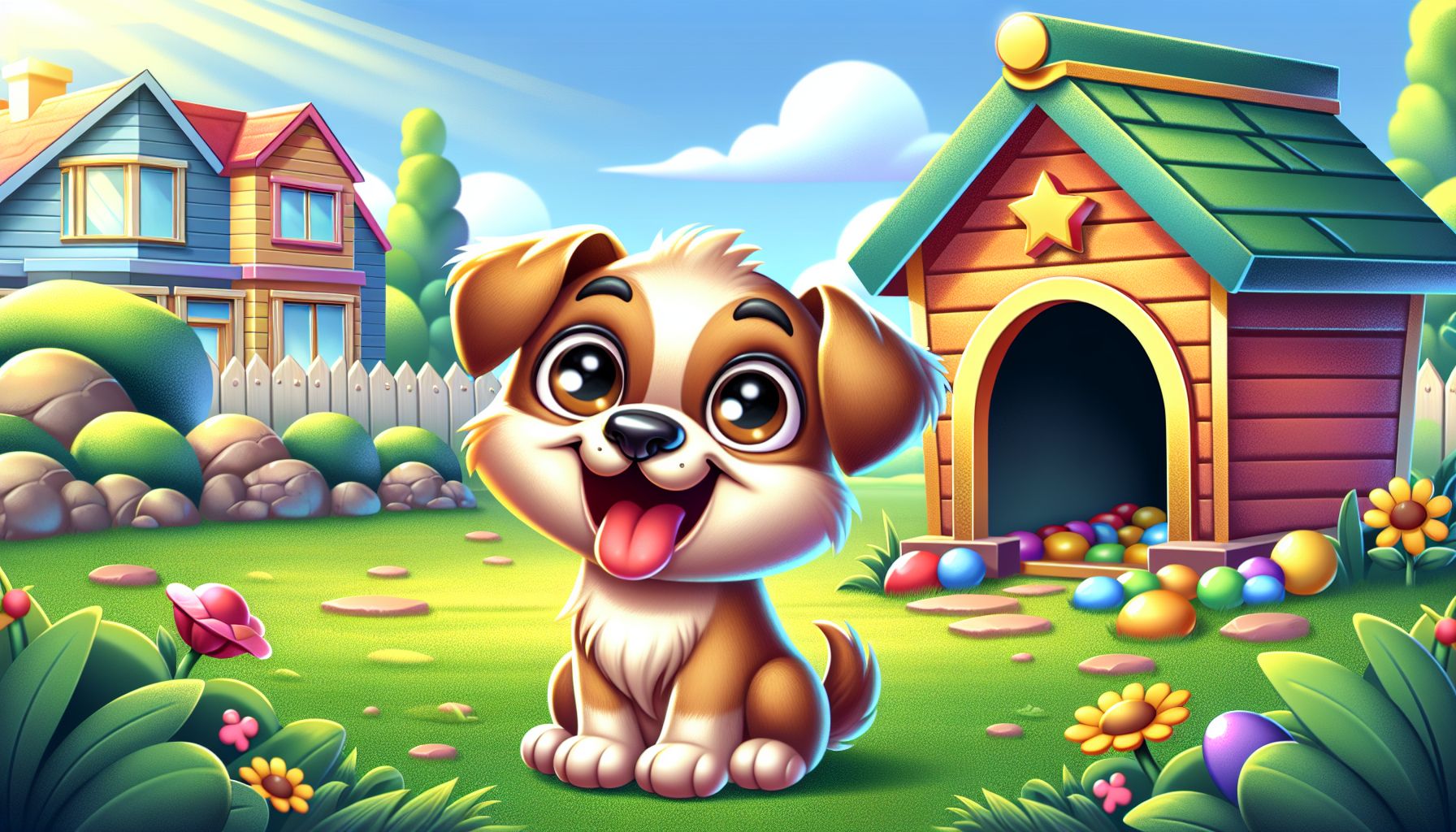 Dog House Megaways