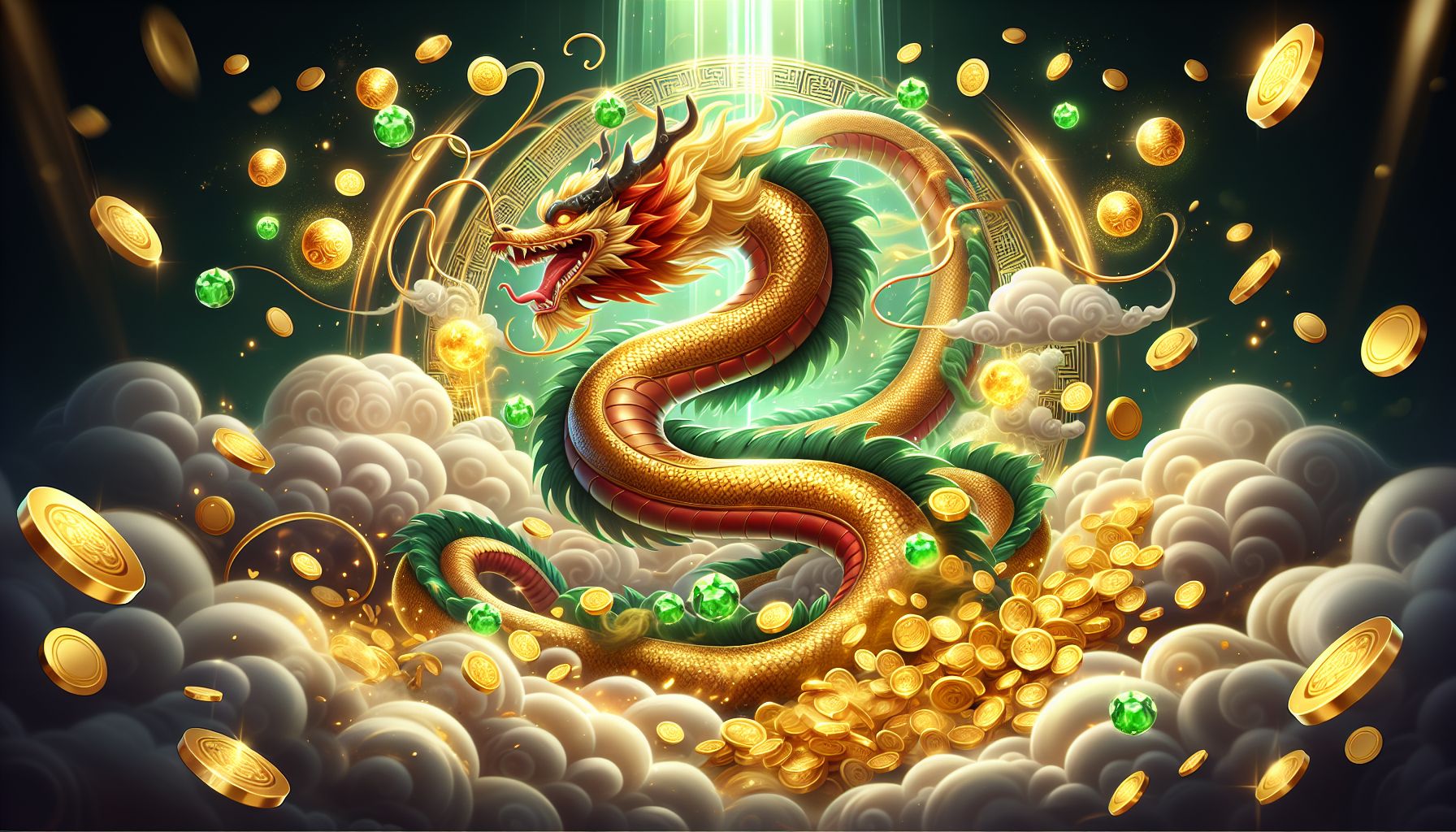 Fortune Dragon