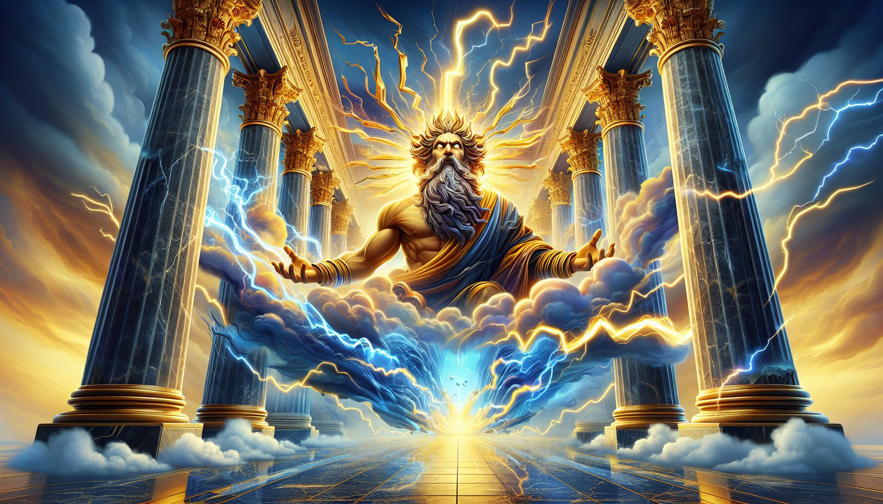 Gates of Olympus
