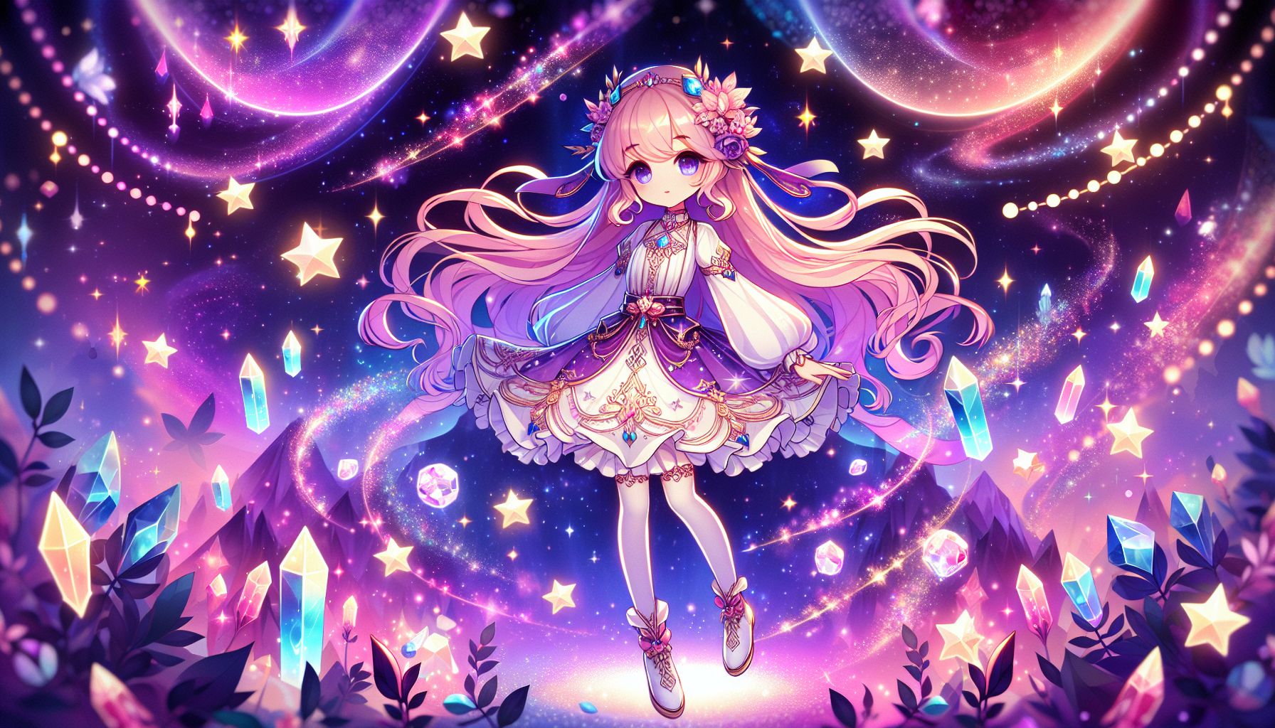 Starlight Princess