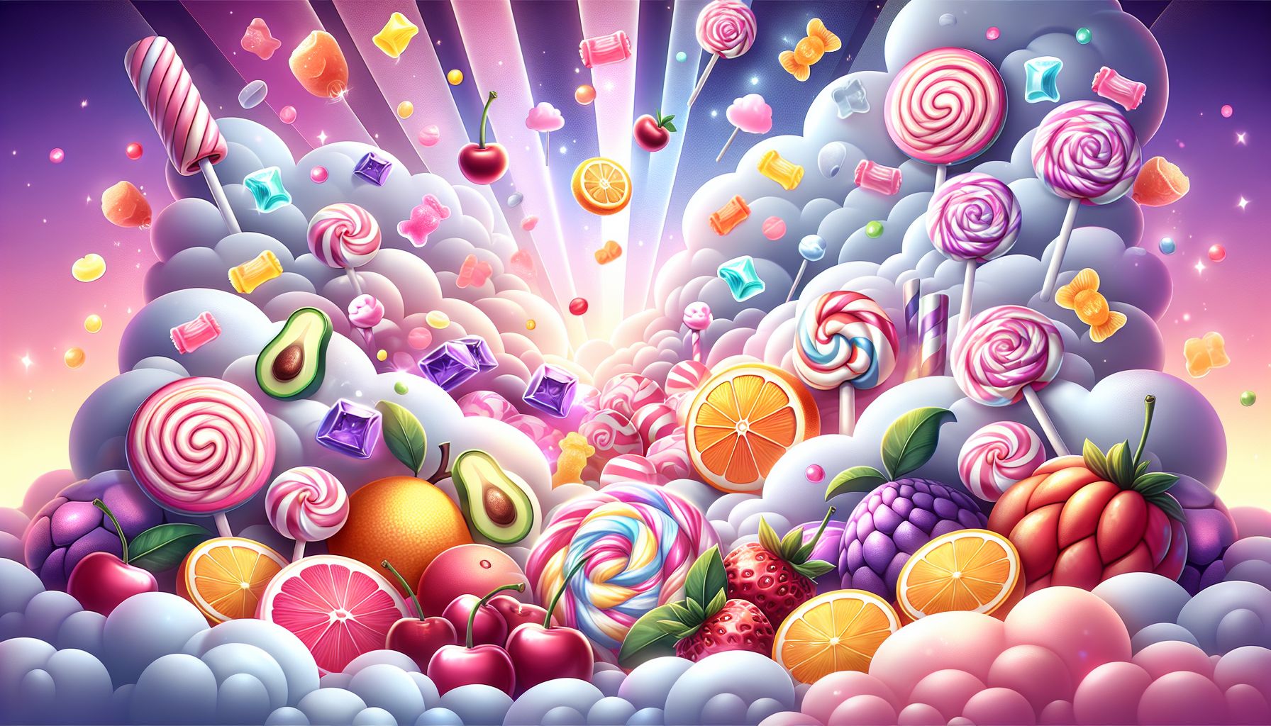 Sweet Bonanza